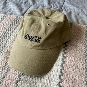 Been Trill x Coca-Cola Strapback Dad Hat